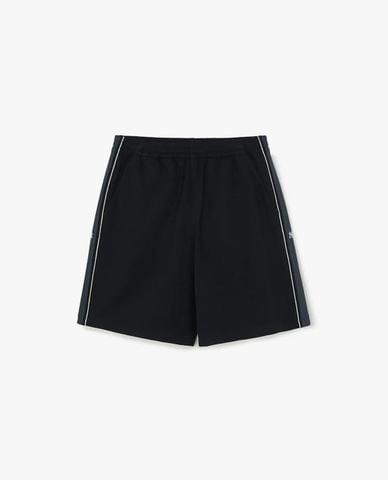  MLB - Quần short unisex ống rộng Basic Small Logo 