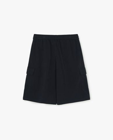  MLB - Quần short unisex ống rộng Basic Small Logo 