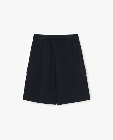  MLB - Quần short unisex ống rộng Basic Small Logo 