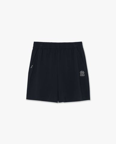  MLB - Quần short unisex ống rộng Basic Small Logo 
