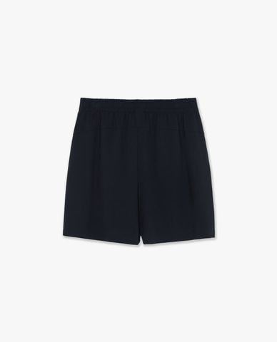  MLB - Quần short unisex ống rộng Basic Small Logo 