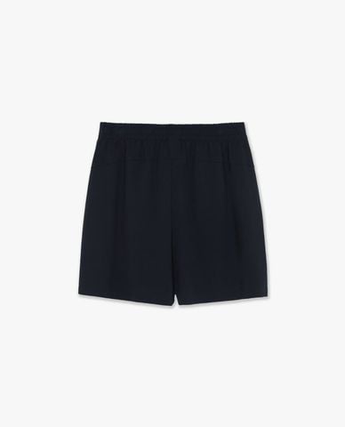  MLB - Quần short unisex ống rộng Basic Small Logo 