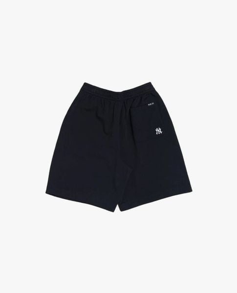  MLB - Quần short unisex ống rộng Varsity Demage 