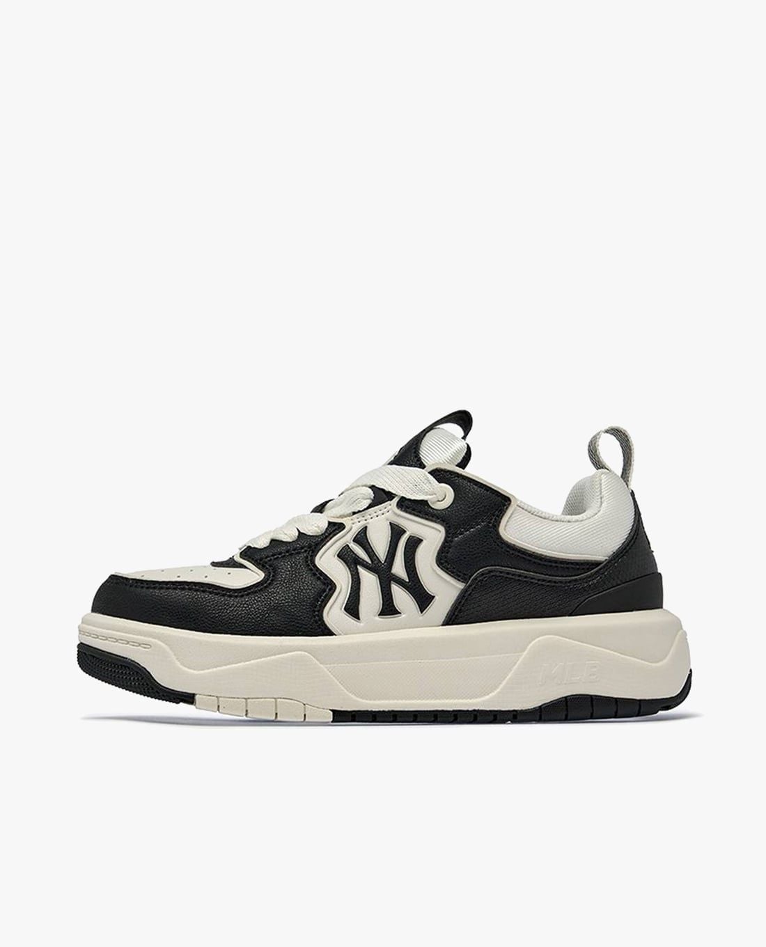 MLB - Giày sneakers unisex cổ thấp Curve Liner Series