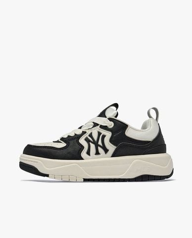  MLB - Giày sneakers unisex cổ thấp Curve Liner Series 