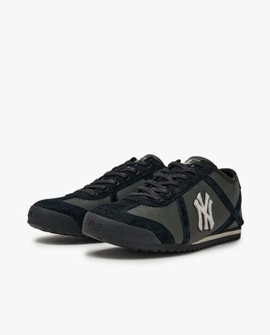  MLB - Giày sneakers unisex cổ thấp Cheese 