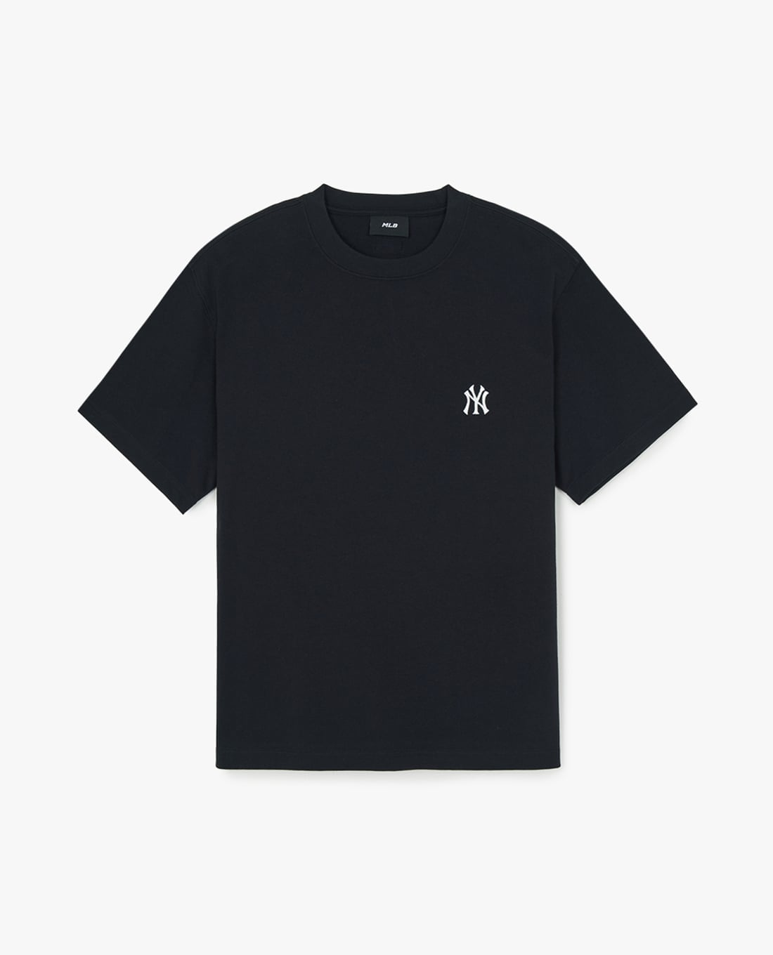 MLB - Áo thun unisex cổ tròn tay ngắn Basic