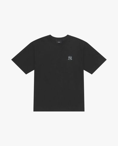  MLB - Áo thun unisex tay ngắn Overfit Functional 