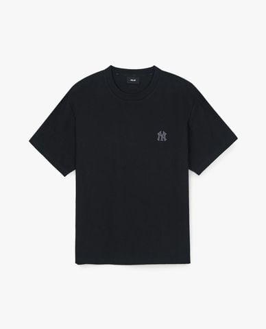  MLB - Áo thun unisex tay ngắn Diamond Monogram 