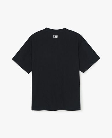  MLB - Áo thun unisex tay ngắn Diamond Monogram 