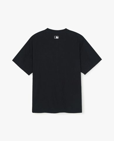  MLB - Áo thun unisex tay ngắn Diamond Monogram 