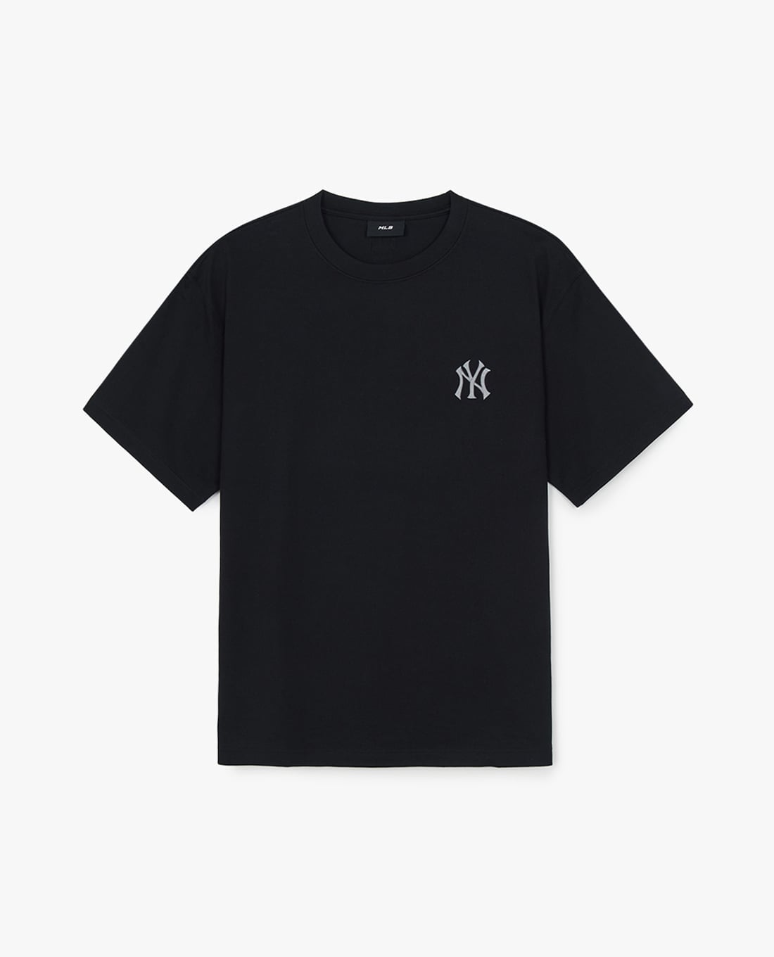 MLB - Áo thun unisex tay ngắn Vintage Denimlike Monogram Big Lux