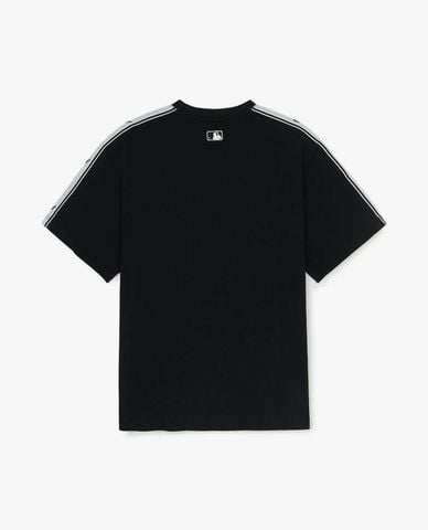  MLB - Áo thun unisex Monogram Sportive Oversized 
