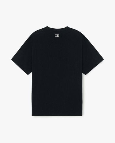  MLB - Áo thun unisex cổ tròn tay ngắn Lifestyle Graphics 