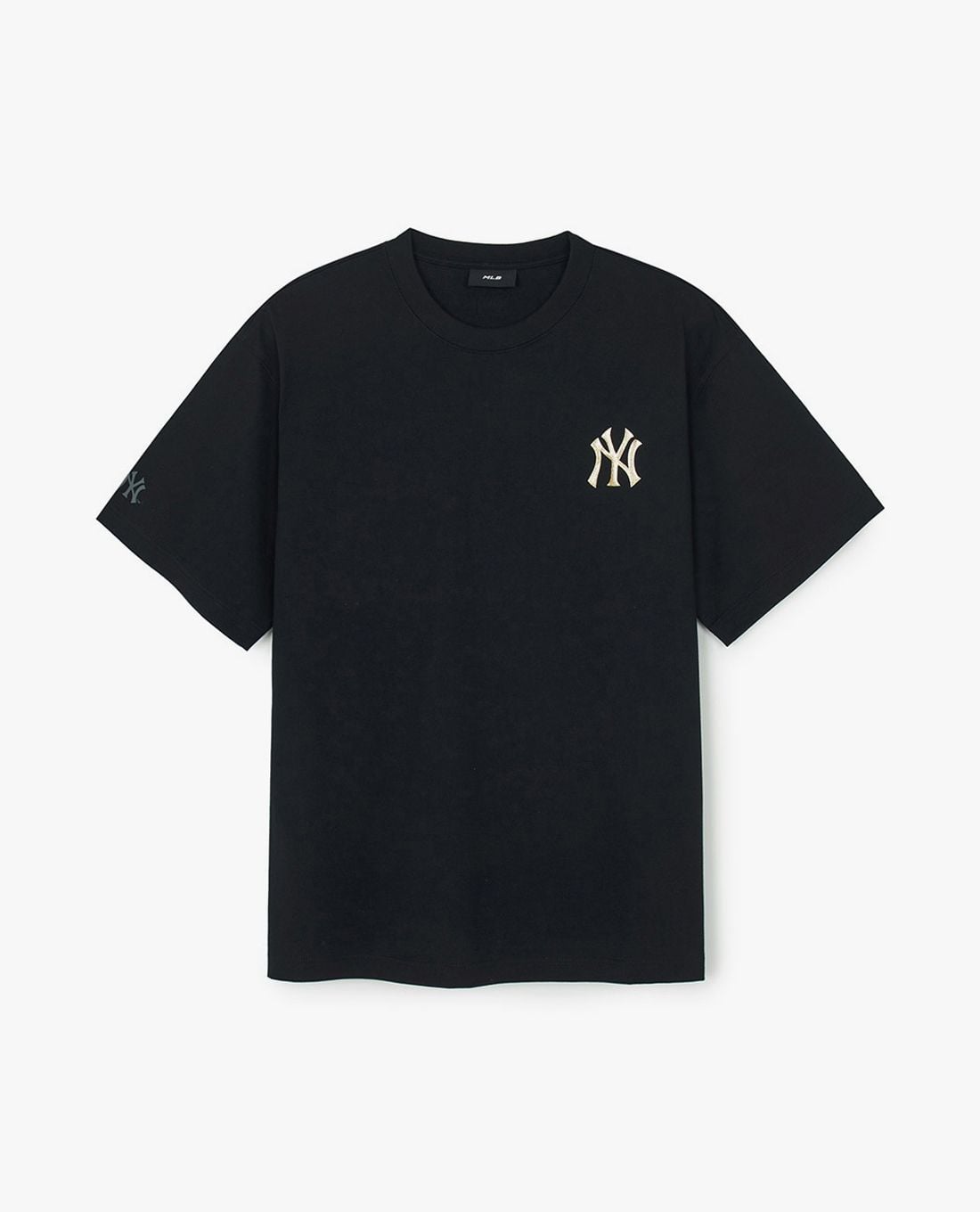 MLB - Áo thun unisex cổ tròn New Year Horse Back Graphic