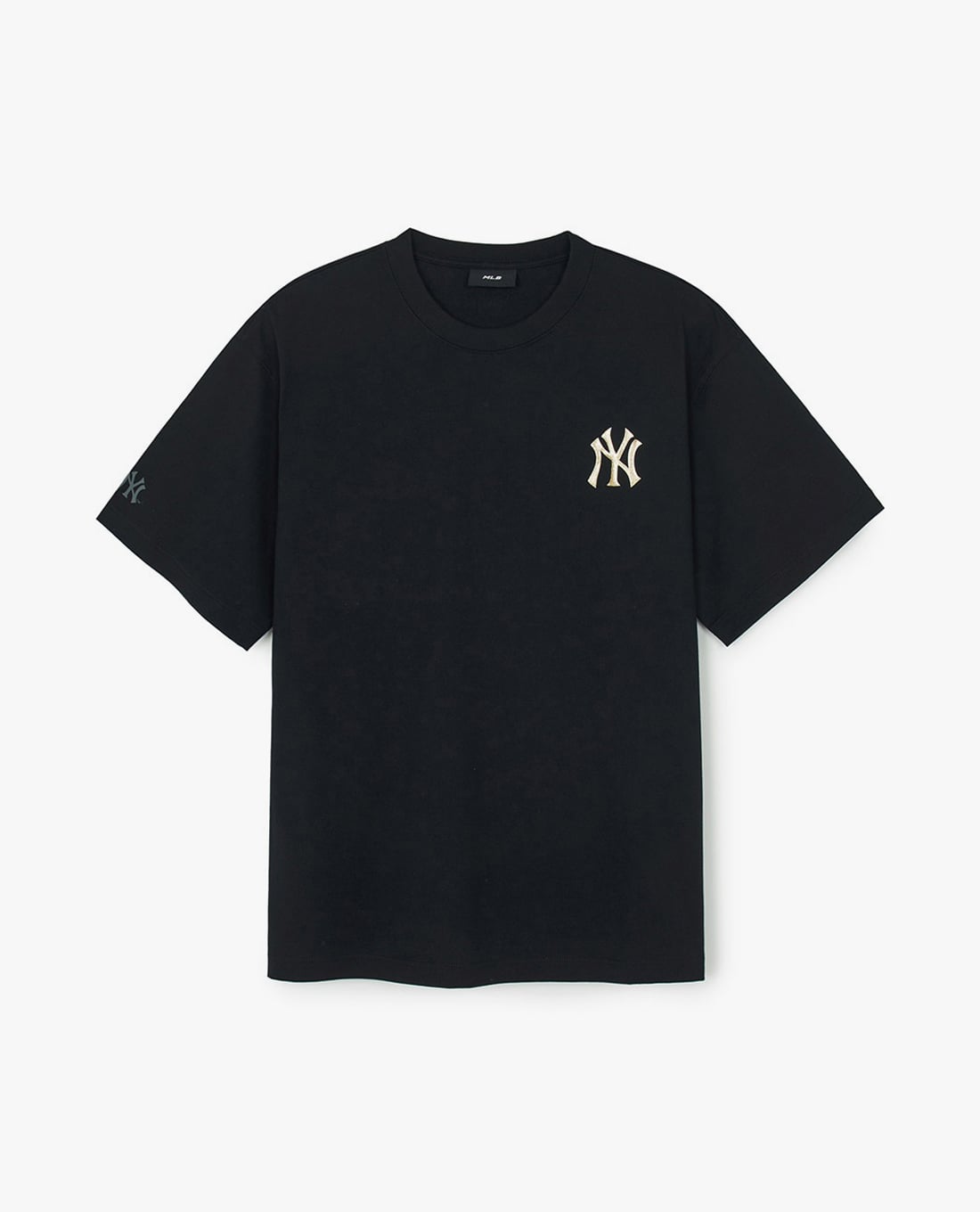 MLB - Áo thun unisex cổ tròn New Year Horse Back Graphic