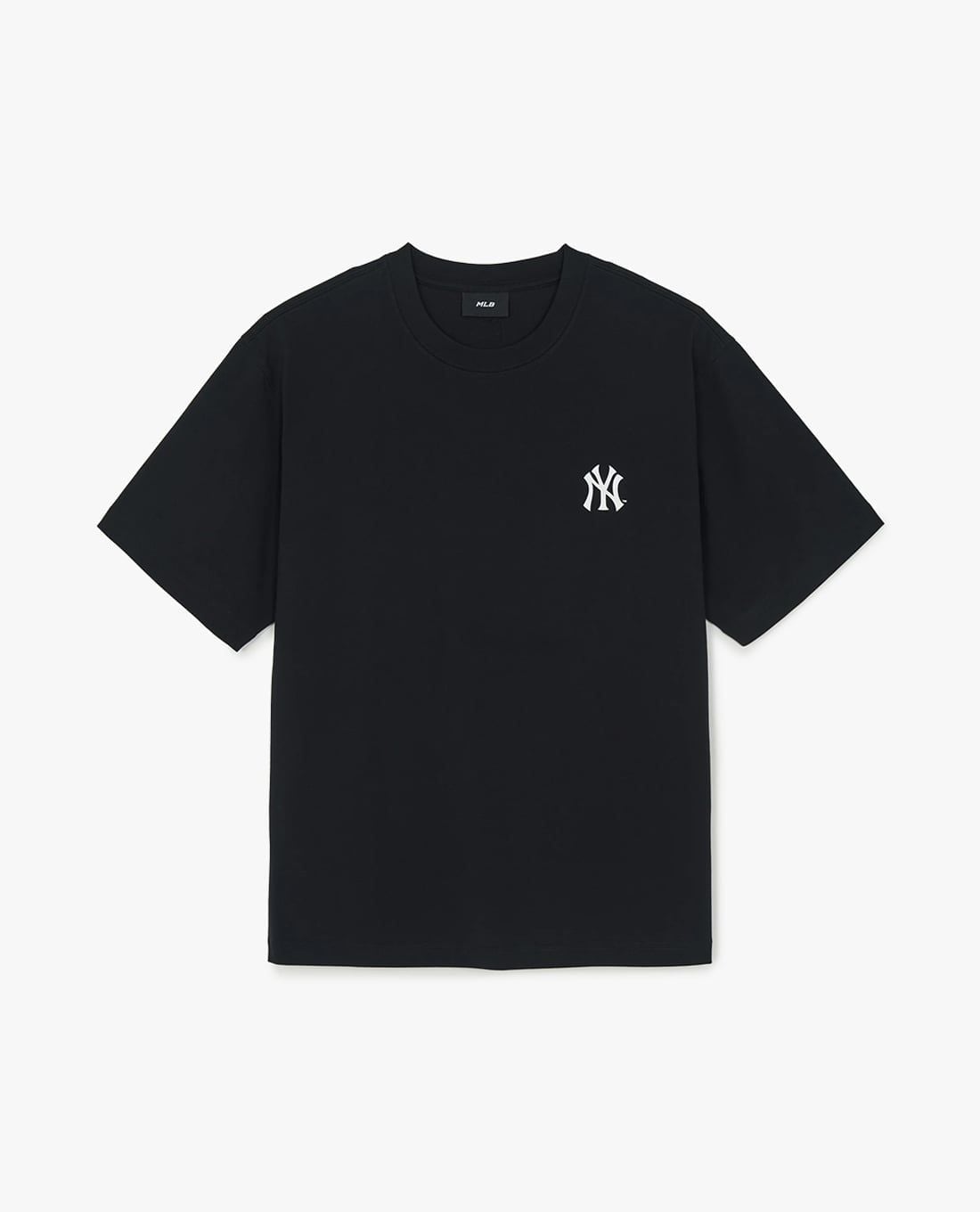 MLB - Áo thun unisex tay ngắn Sportive Cursive Back Lettering