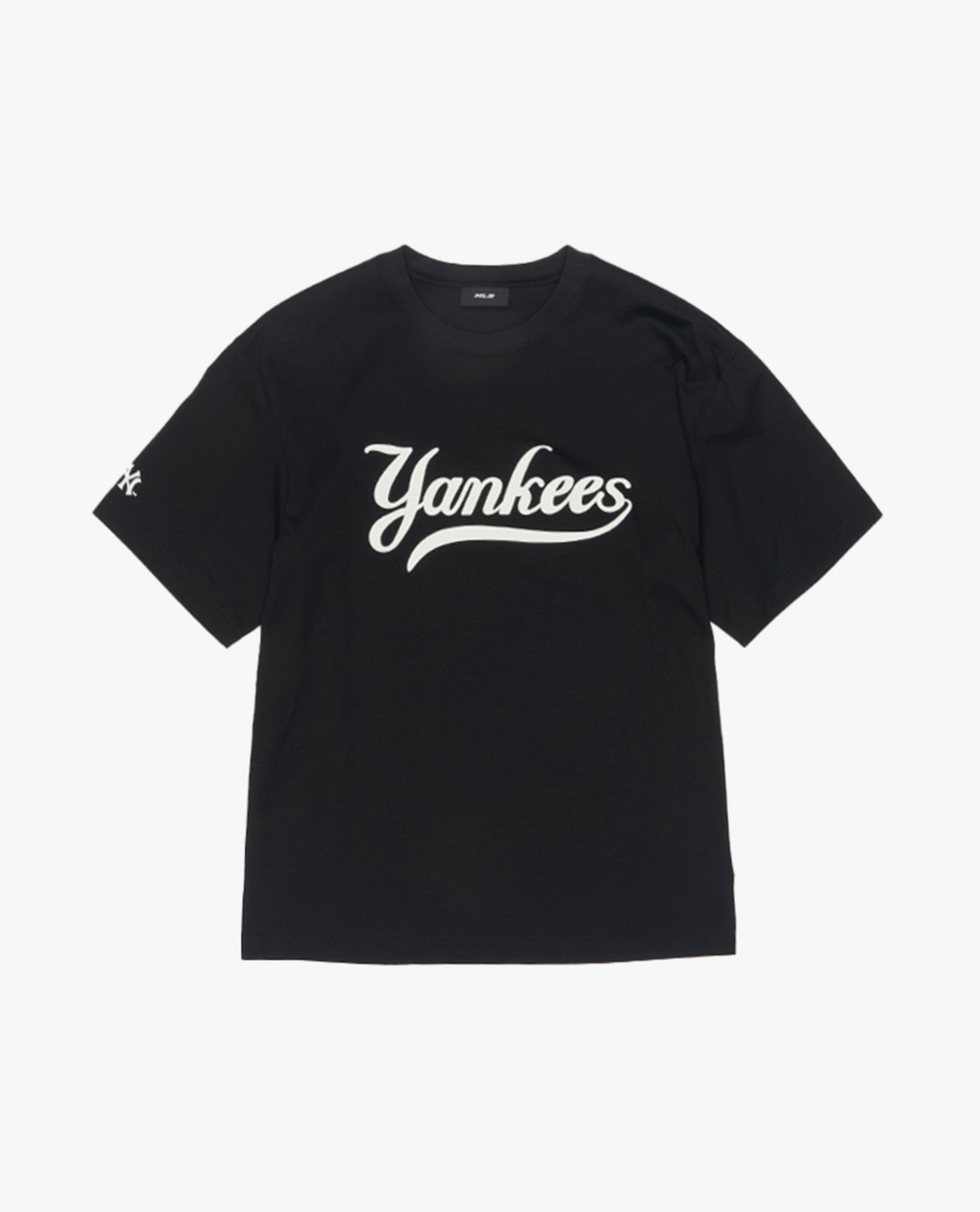 MLB - Áo thun unisex cổ tròn tay ngắn