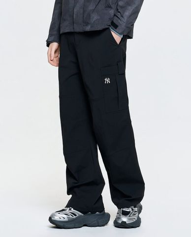  MLB - Quần dài unisex ống rộng Touch Cut 