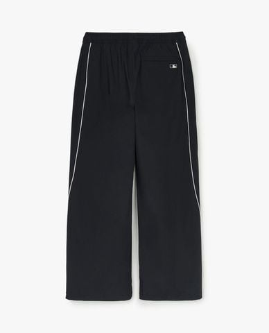  MLB - Quần dài unisex ống rộng lưng thun Varsity Sportive 