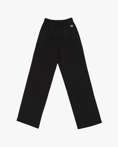  MLB - Quần dài nữ ống rộng lưng thun Varsity Color Block 