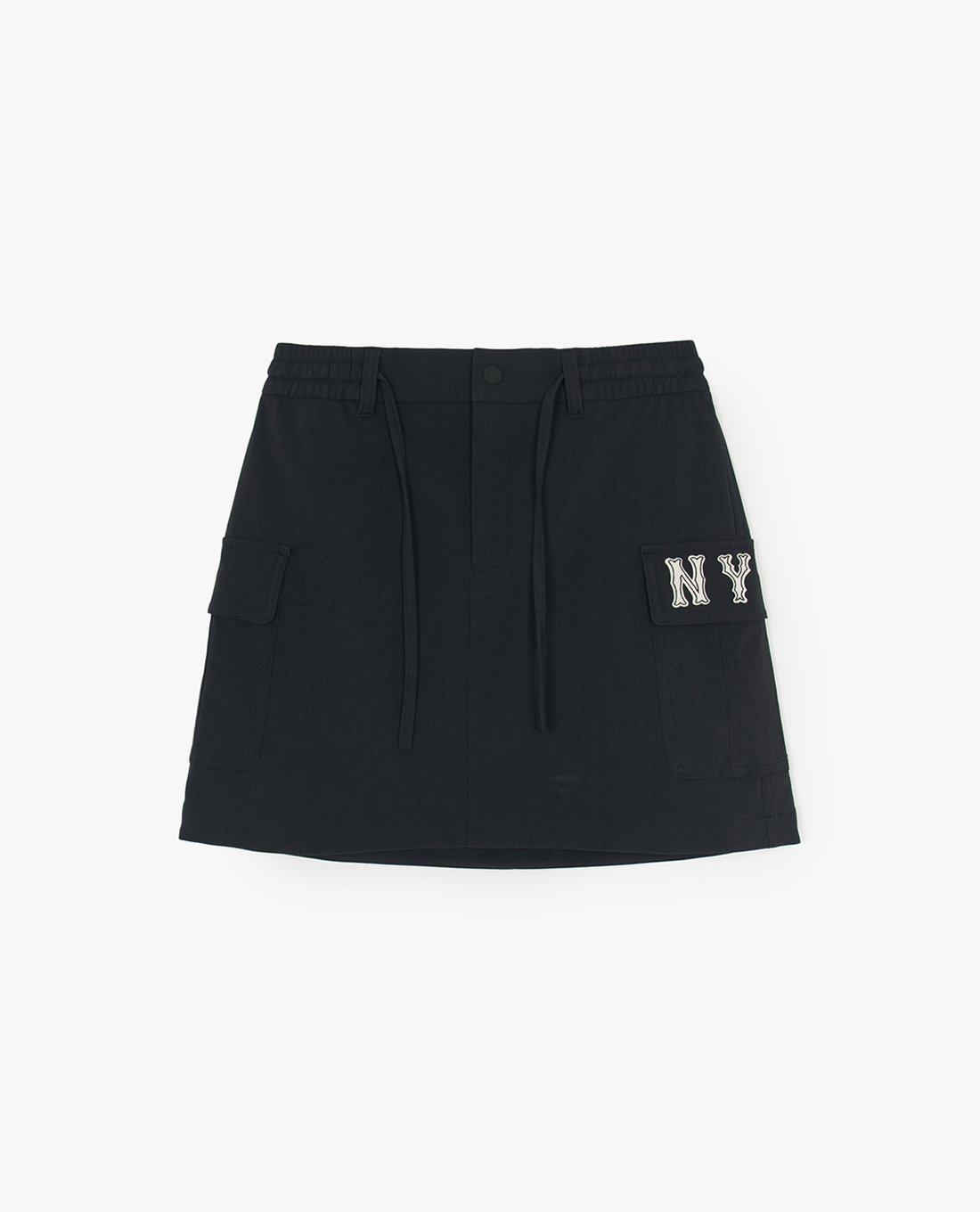 MLB - Chân váy chữ A mini Basic Coopers