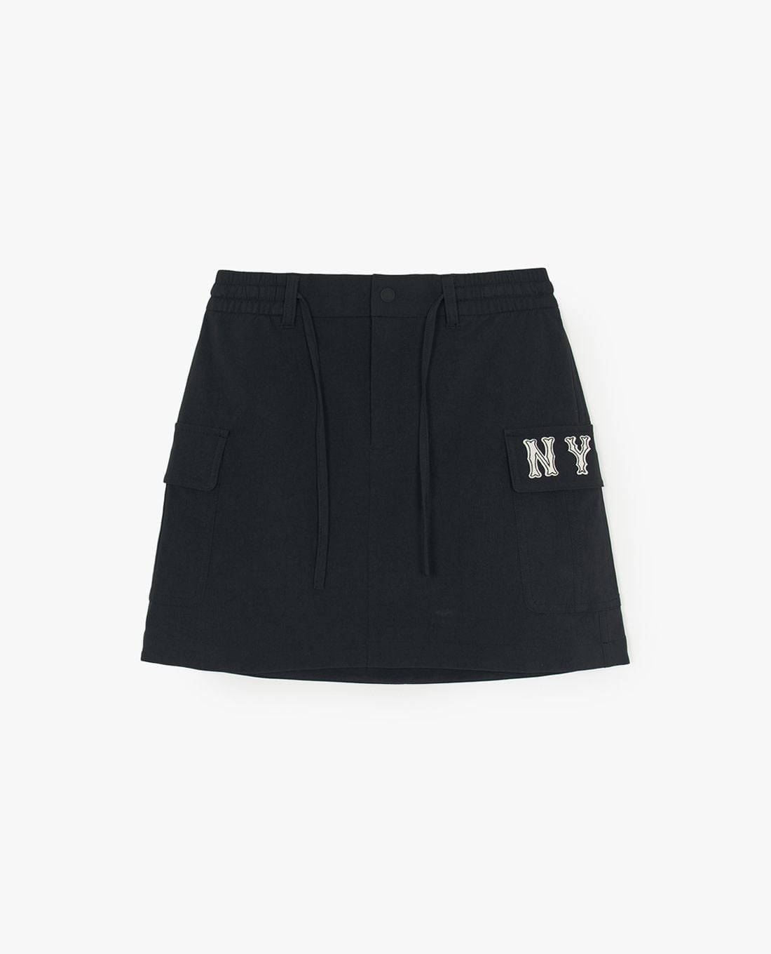 MLB - Chân váy chữ A mini Basic Coopers
