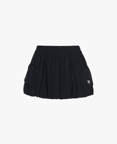  MLB - Chân váy chữ A mini Balloon Cargo 