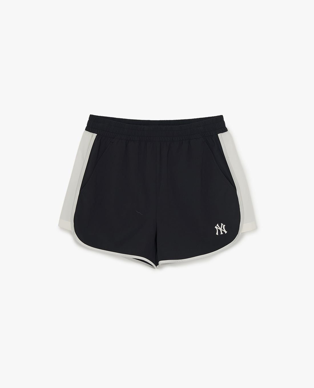 MLB - Quần short thể thao nữ ống rộng Small Logo Dolphin