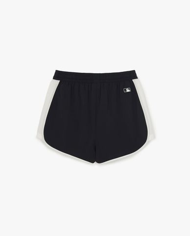  MLB - Quần short thể thao nữ ống rộng Small Logo Dolphin 