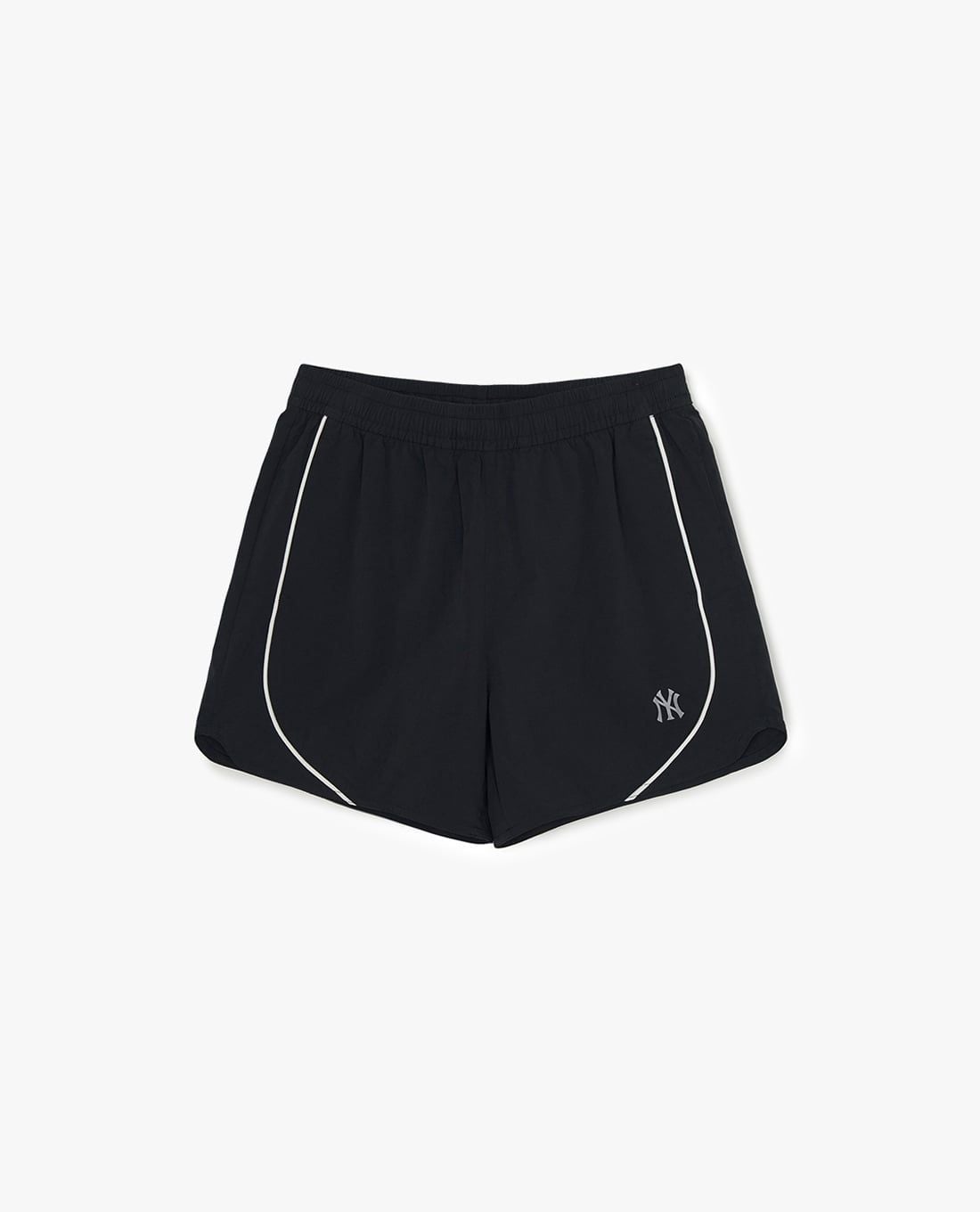 MLB - Quần short nữ ống rộng Varsity Sportive