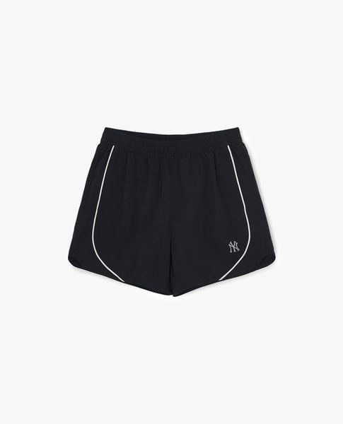  MLB - Quần short nữ ống rộng Varsity Sportive 