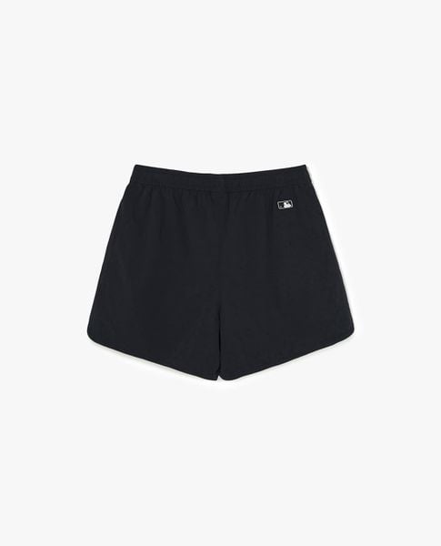 MLB - Quần short nữ ống rộng Varsity Sportive 