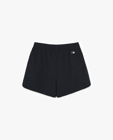  MLB - Quần short nữ ống rộng Varsity Sportive 