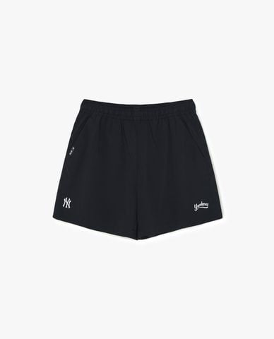  MLB - Quần short thể thao nữ Varsity Sportive 