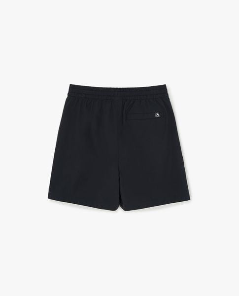  MLB - Quần short nữ ống rộng lưng thun Street Sportive 