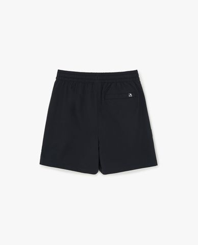 MLB - Quần short nữ ống rộng lưng thun Street Sportive 