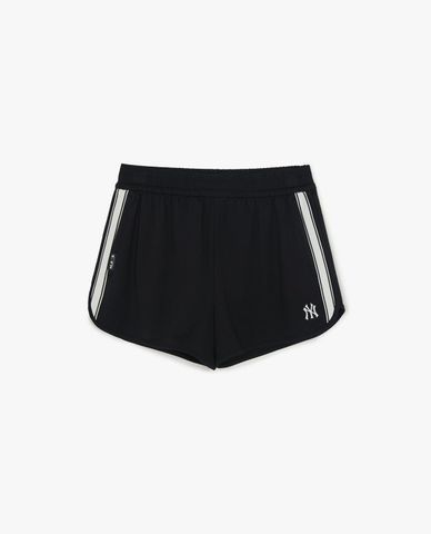  MLB - Quần short nữ ống rộng Basic Small Logo 
