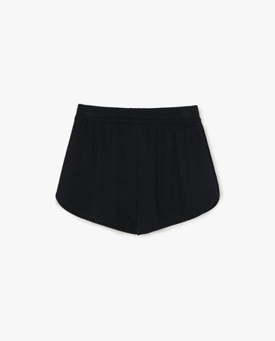 MLB - Quần short nữ ống rộng Basic Small Logo 