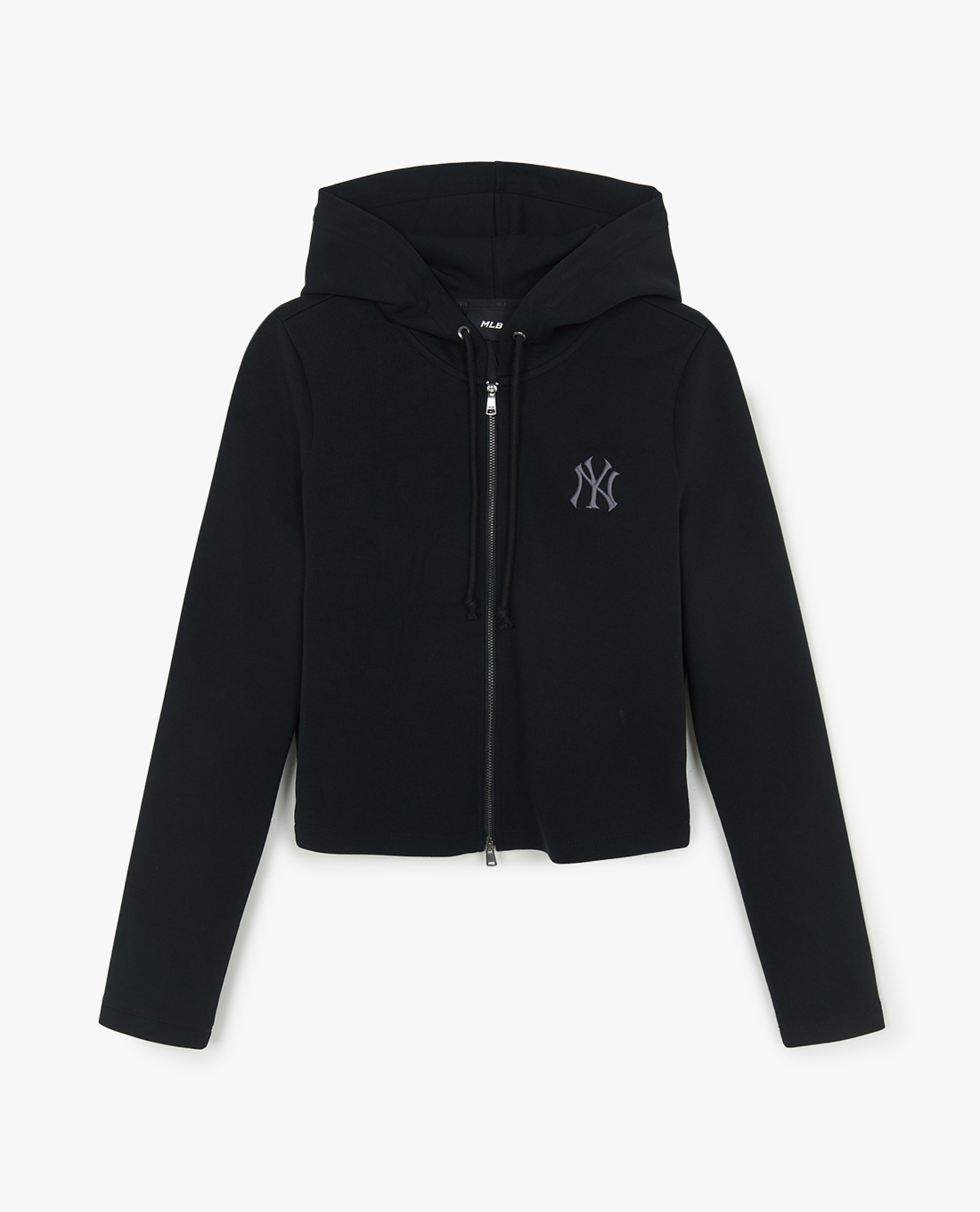 MLB - Áo khoác phối mũ nữ Varsity Golf Slim Fit