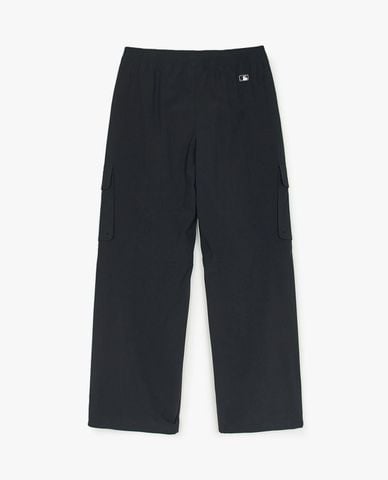  MLB - Quần dài nữ ống rộng Gofcore Low Rise Cargo 