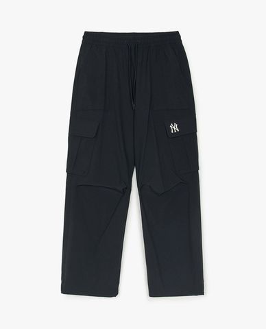  MLB - Quần dài nam ống rộng Basic Gofcore Cargo 