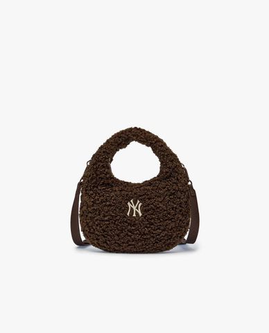  MLB - Túi xách nữ Candy Boa Mini 