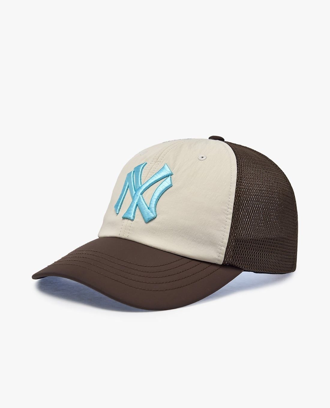 MLB - Nón bóng chày unisex Sportive Color Block