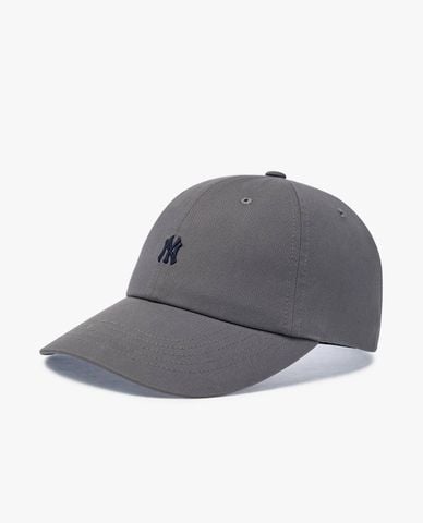  MLB - Nón bóng chày unisex Nanologo Unstructured 