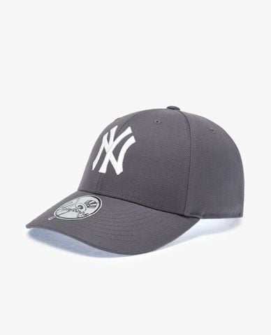  MLB - Nón bóng chày unisex Signature Patch Structured 
