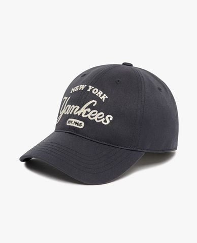  MLB - Nón bóng chày unisex thời trang Varsity Lettering 