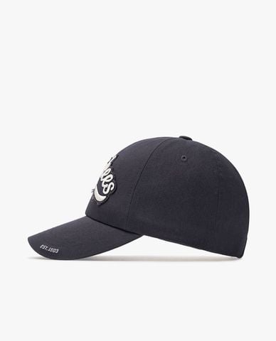  MLB - Nón bóng chày unisex Varsity Vintage Cursive 