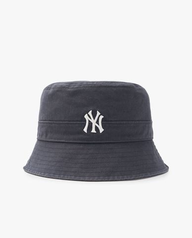  MLB - Nón bucket unisex Basic Medium Logo Washing 