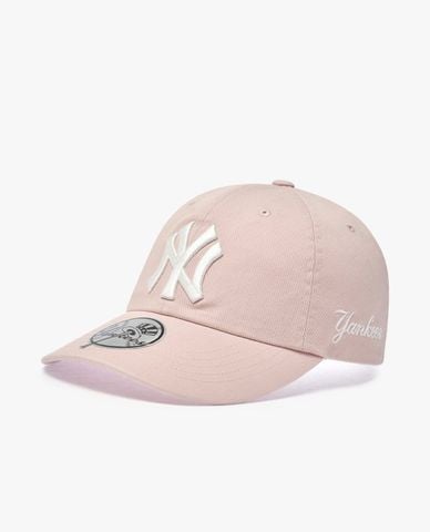  MLB - Nón bóng chày unisex Signature Unstructured 